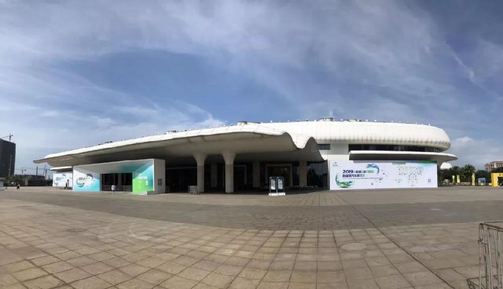 2019（首届）海口国际新能源汽车展览会隆重开幕