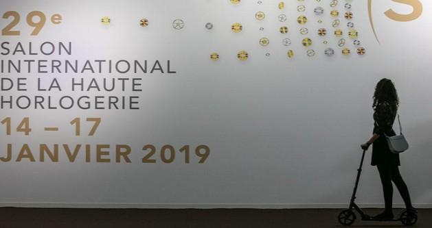 不负所望！日内瓦钟表展参观人数突破23000名
